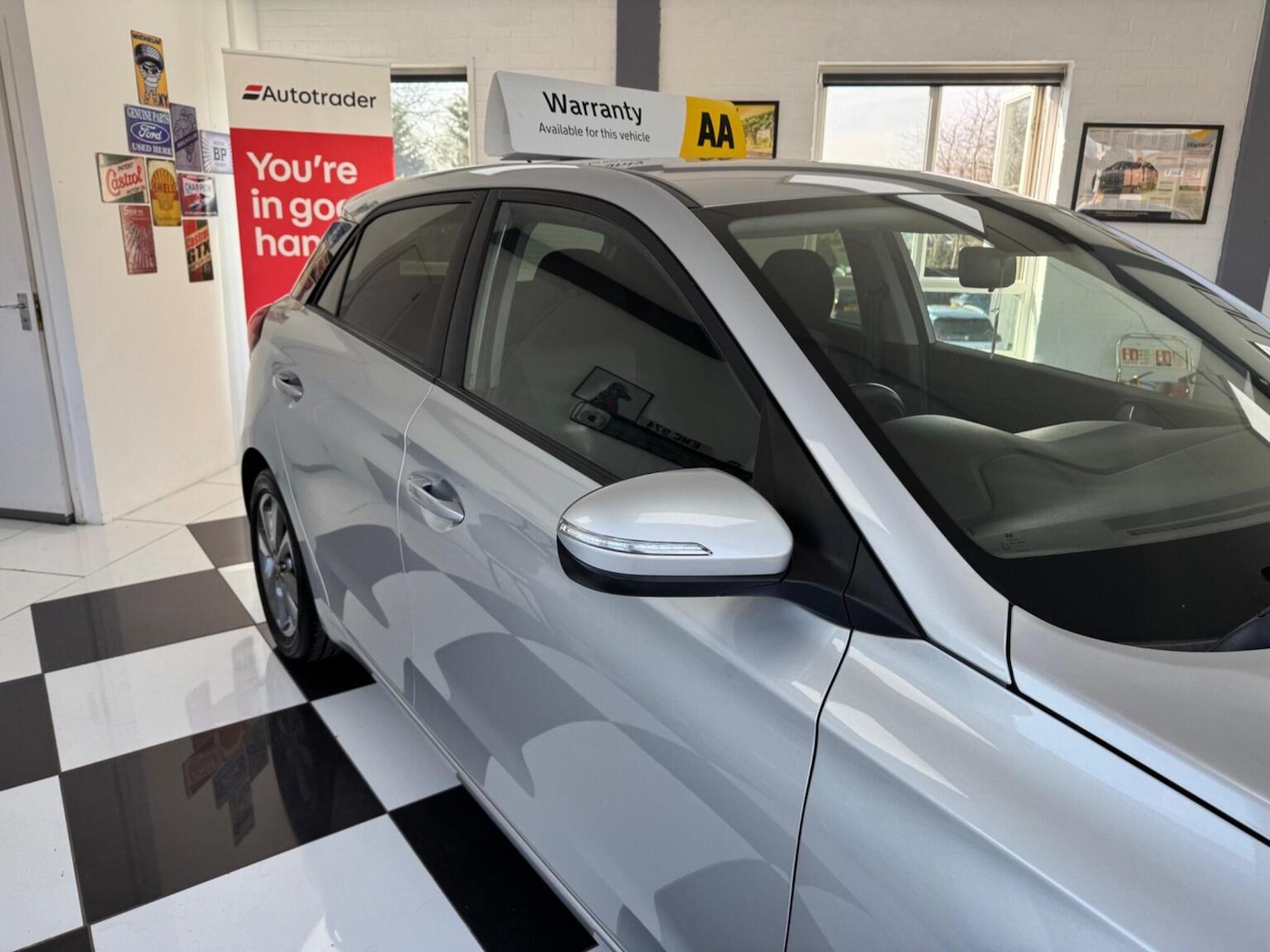 Used Hyundai i20 2017 for sale - 77954076: Photo 36