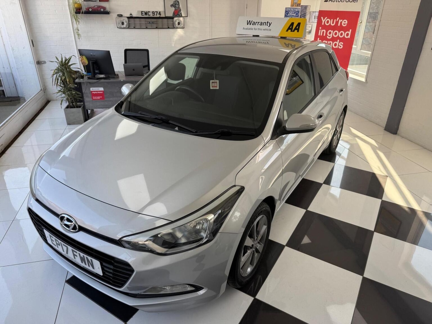 Used Hyundai i20 2017 for sale - 77954076: Photo 43