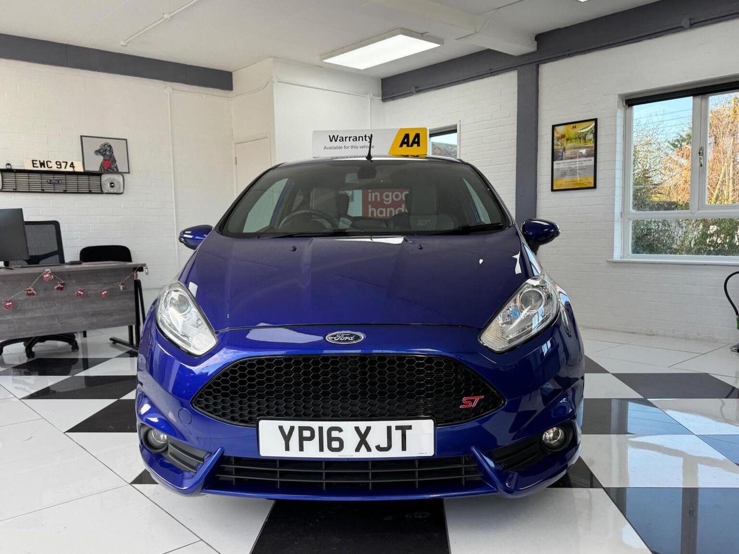 Used Ford Fiesta 2016 for sale - 76799289: Photo 2