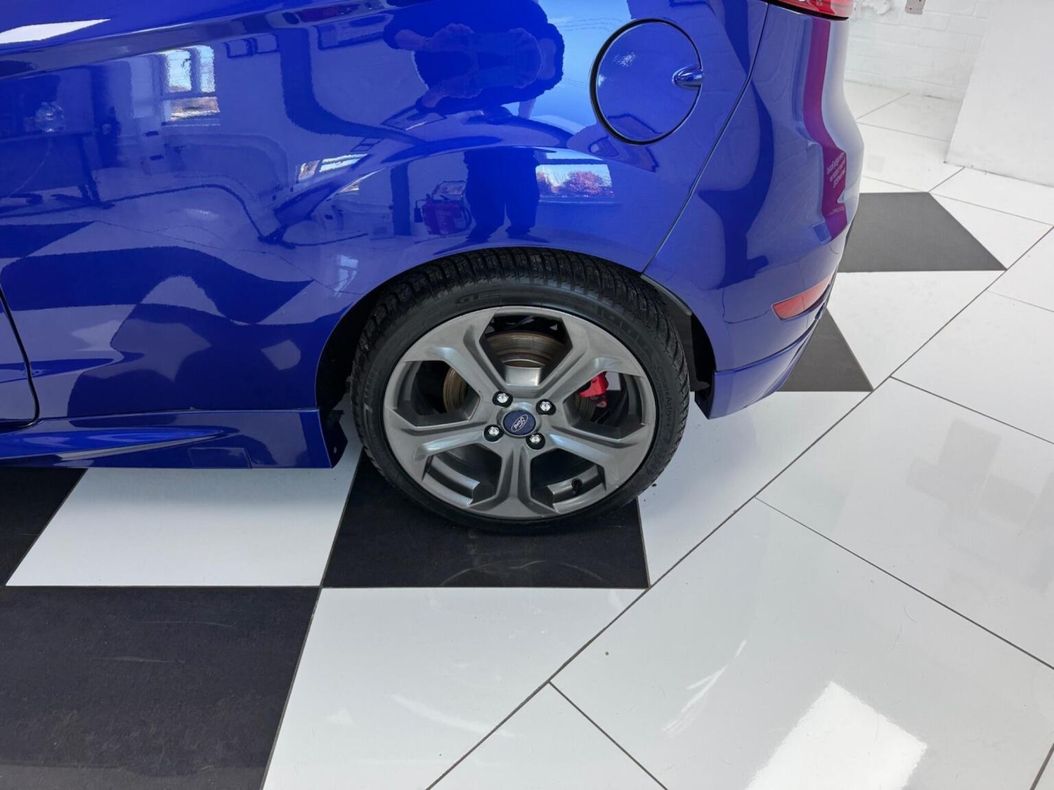 Used Ford Fiesta 2016 for sale - 76799289: Photo 22