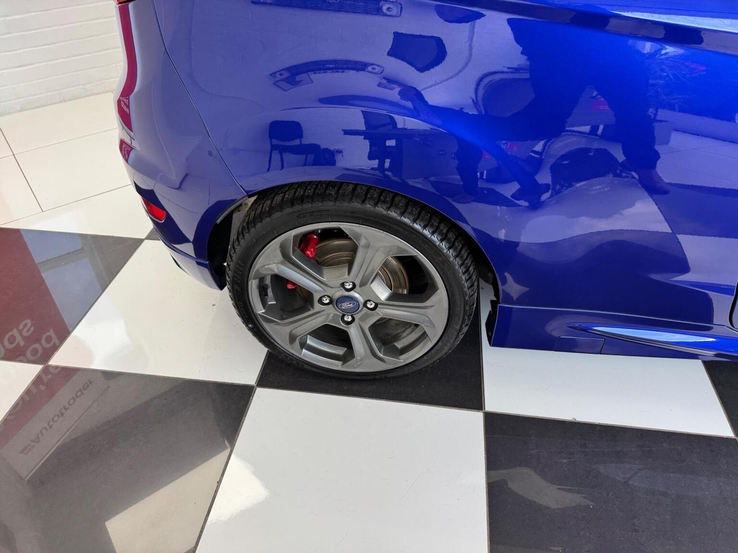 Used Ford Fiesta 2016 for sale - 76799289: Photo 23