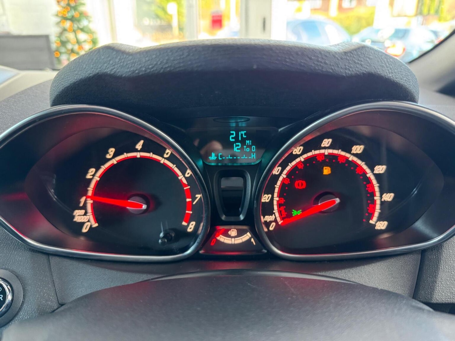 Used Ford Fiesta 2016 for sale - 76799289: Photo 27