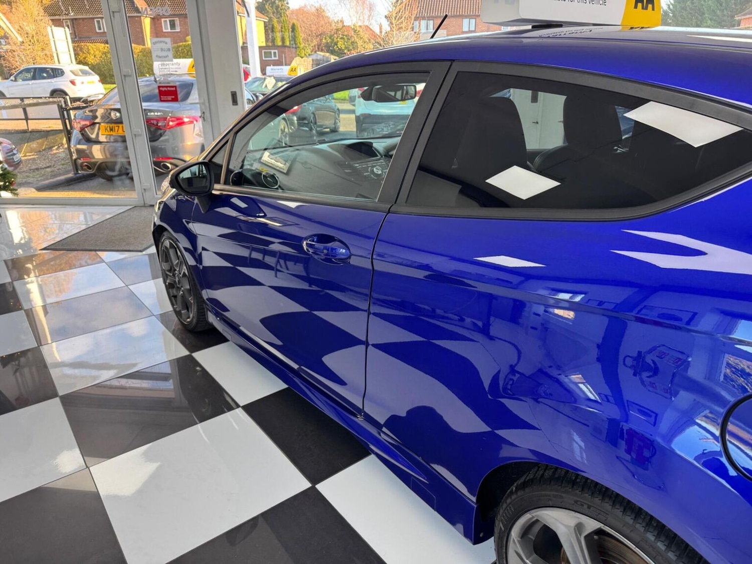 Used Ford Fiesta 2016 for sale - 76799289: Photo 28