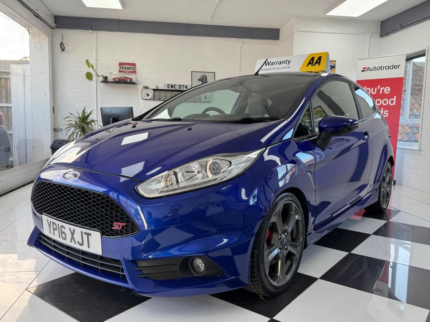 Used Ford Fiesta 2016 for sale - 76799289: Photo 3