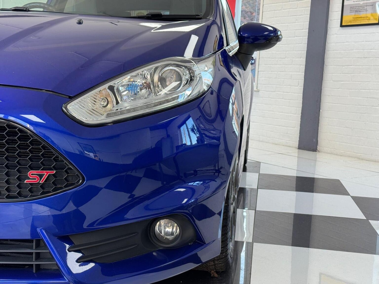 Used Ford Fiesta 2016 for sale - 76799289: Photo 32