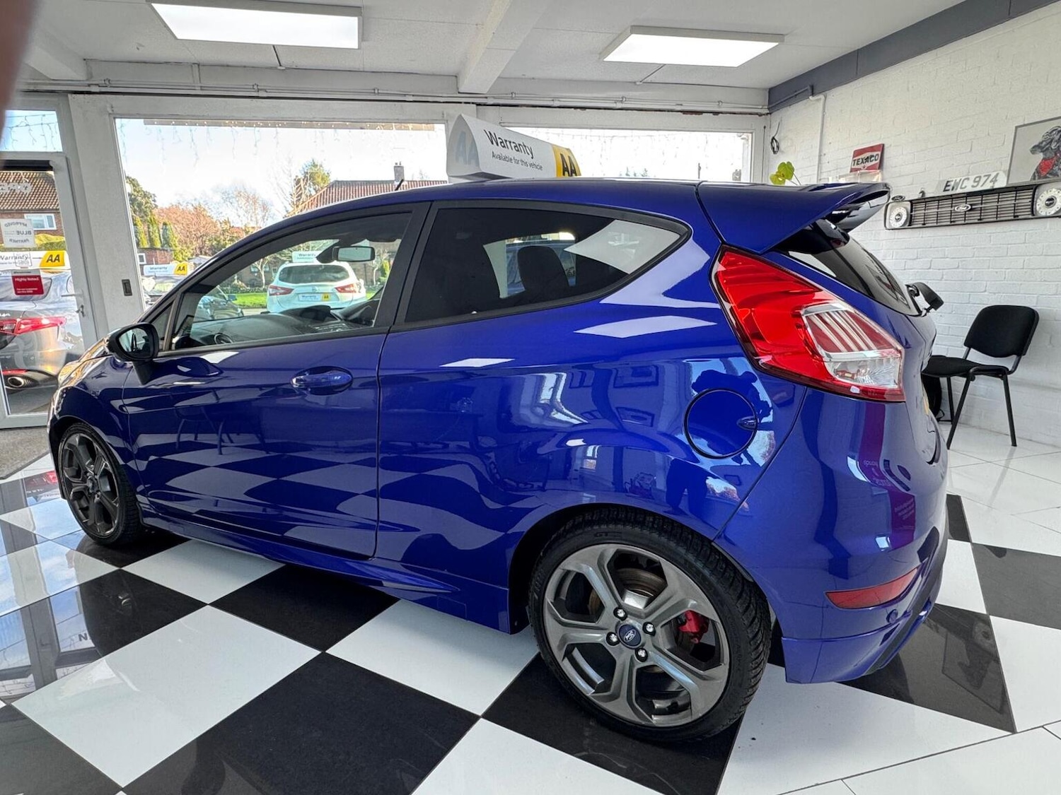 Used Ford Fiesta 2016 for sale - 76799289: Photo 33