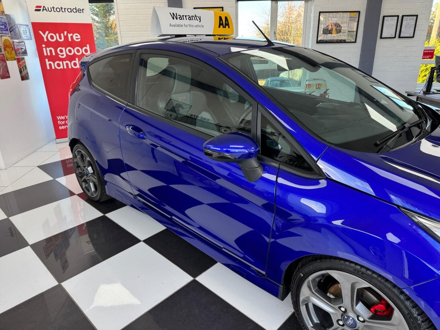 Used Ford Fiesta 2016 for sale - 76799289: Photo 34