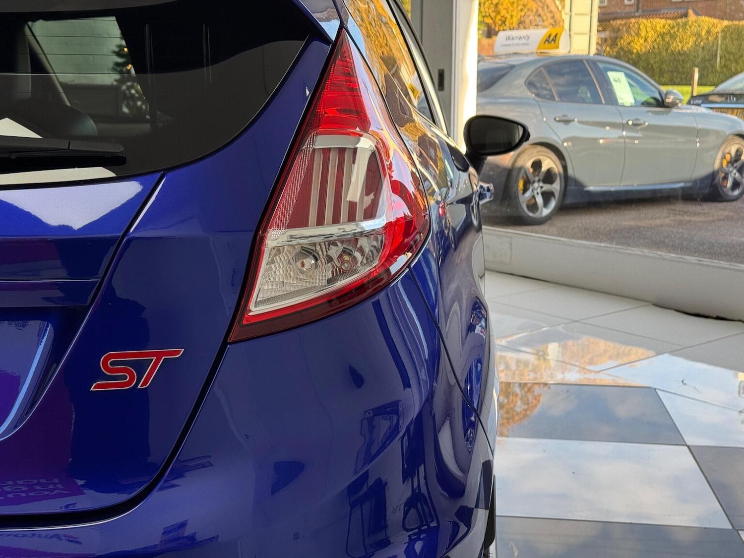 Used Ford Fiesta 2016 for sale - 76799289: Photo 35