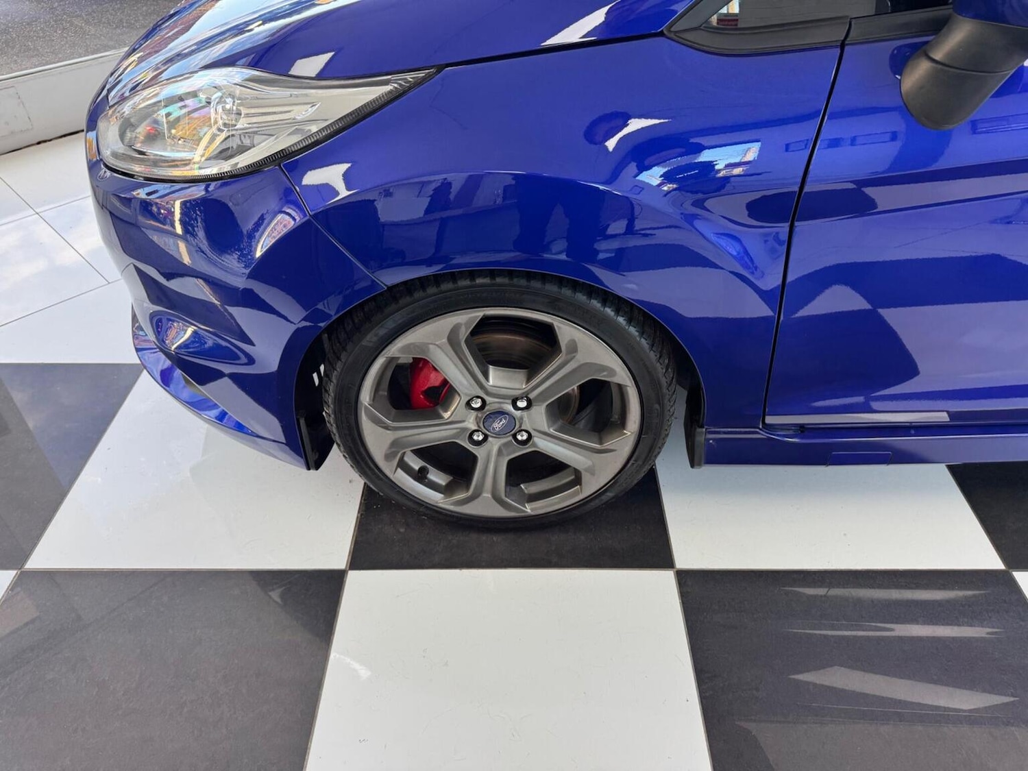 Used Ford Fiesta 2016 for sale - 76799289: Photo 36