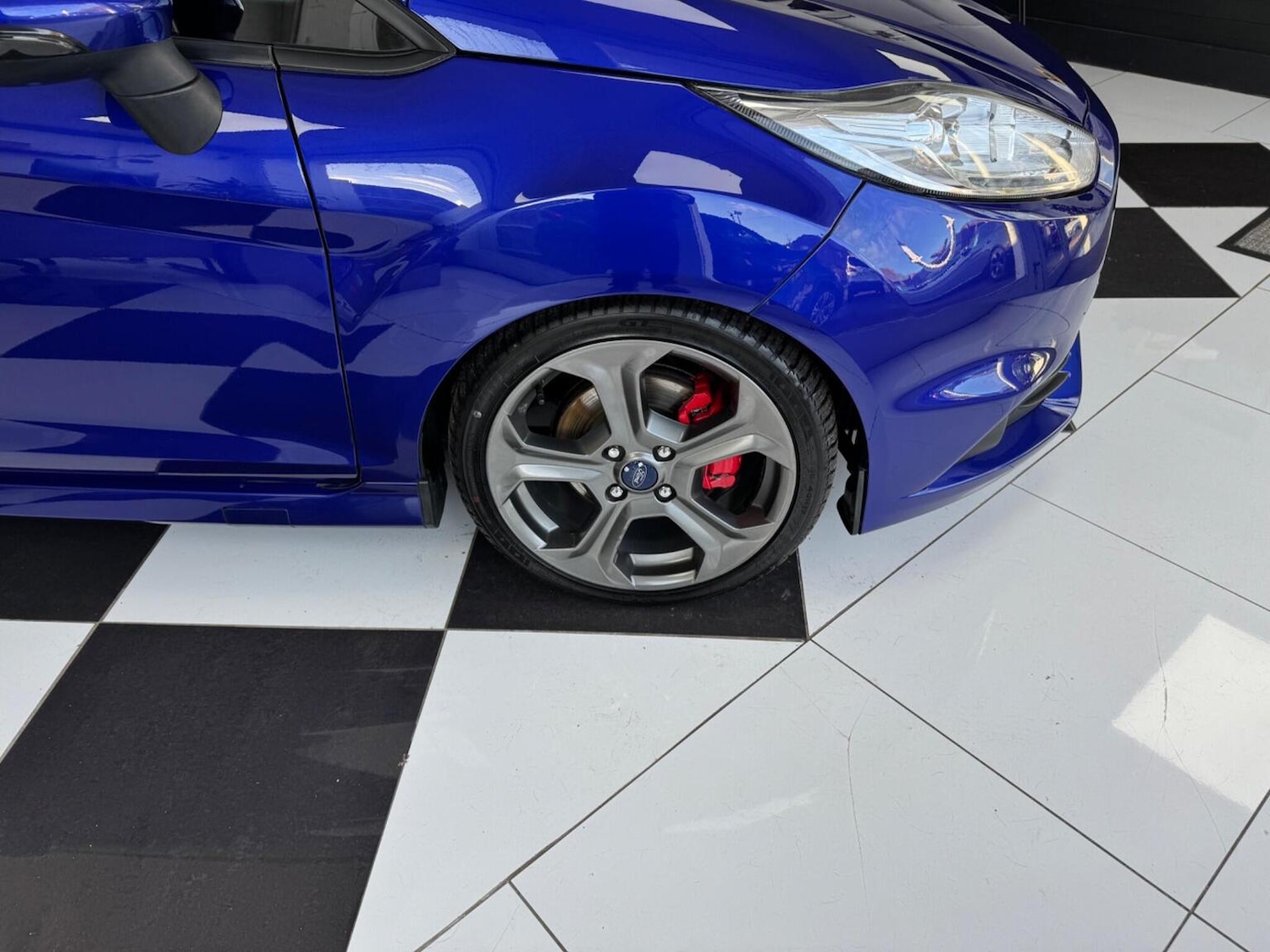 Used Ford Fiesta 2016 for sale - 76799289: Photo 37