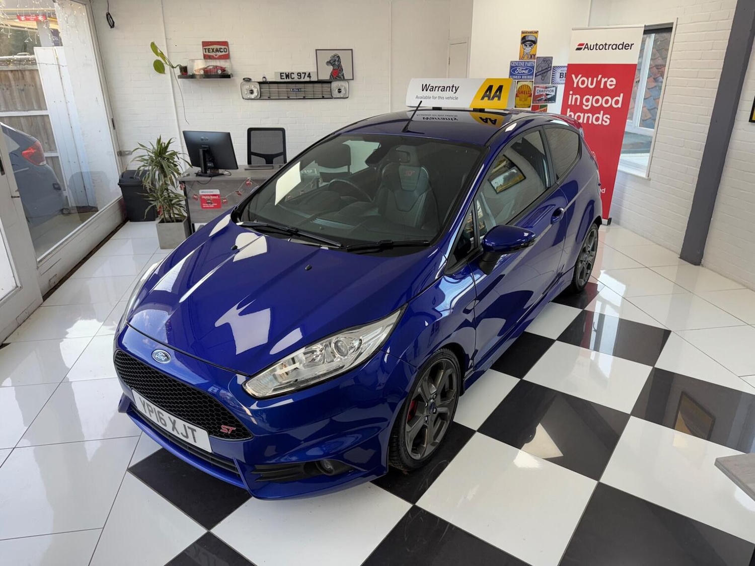 Used Ford Fiesta 2016 for sale - 76799289: Photo 38