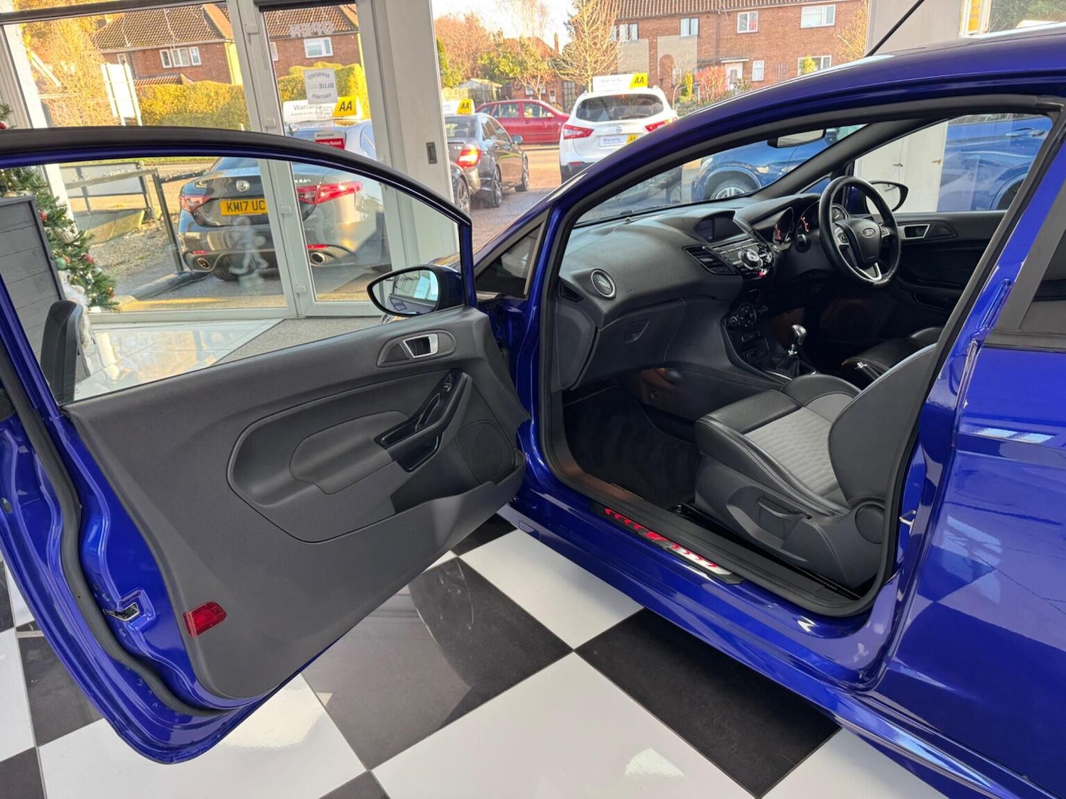 Used Ford Fiesta 2016 for sale - 76799289: Photo 42