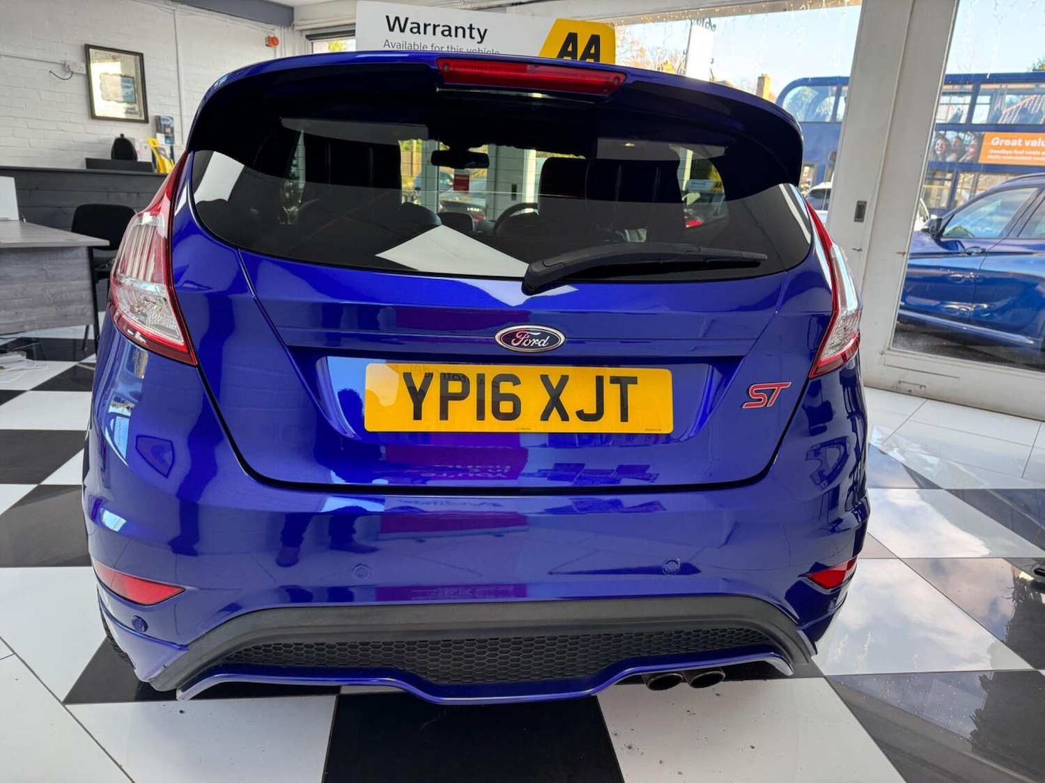 Used Ford Fiesta 2016 for sale - 76799289: Photo 5