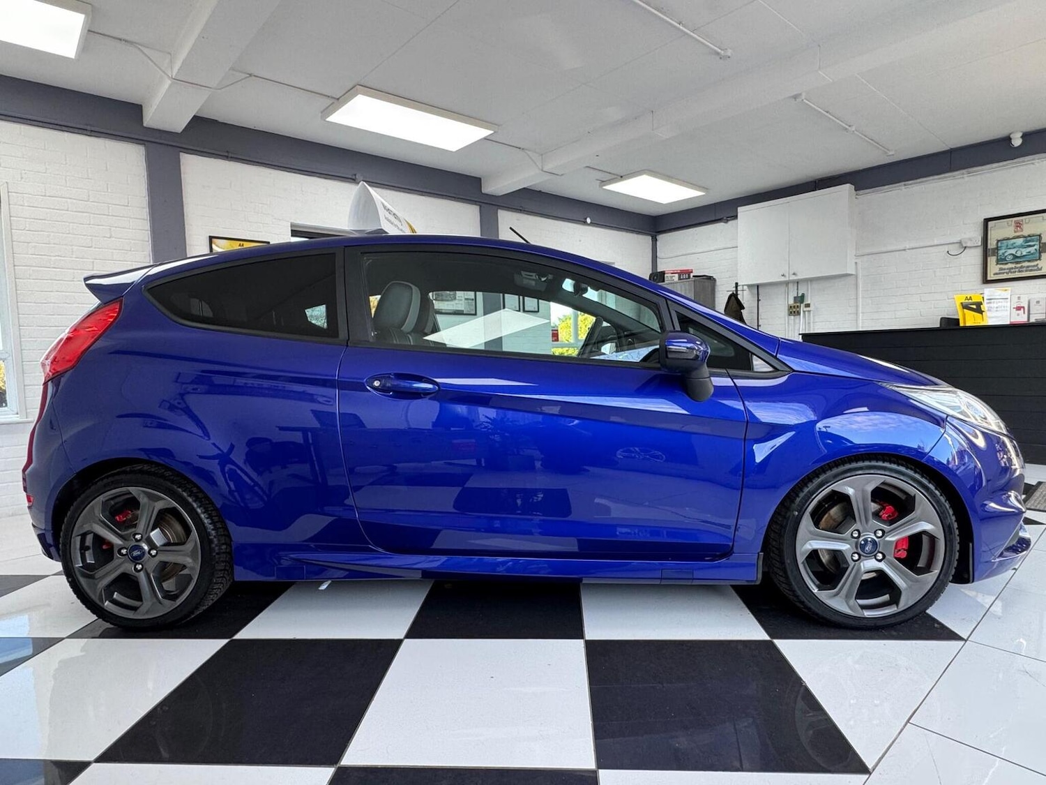 Used Ford Fiesta 2016 for sale - 76799289: Photo 6