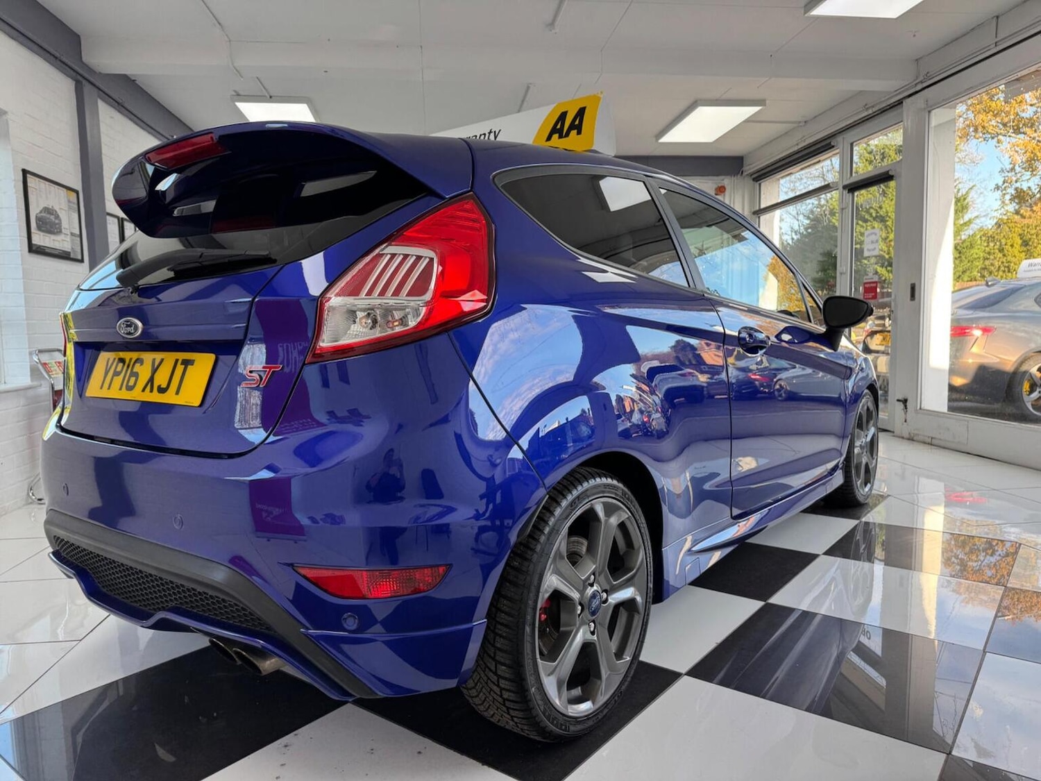 Used Ford Fiesta 2016 for sale - 76799289: Photo 7