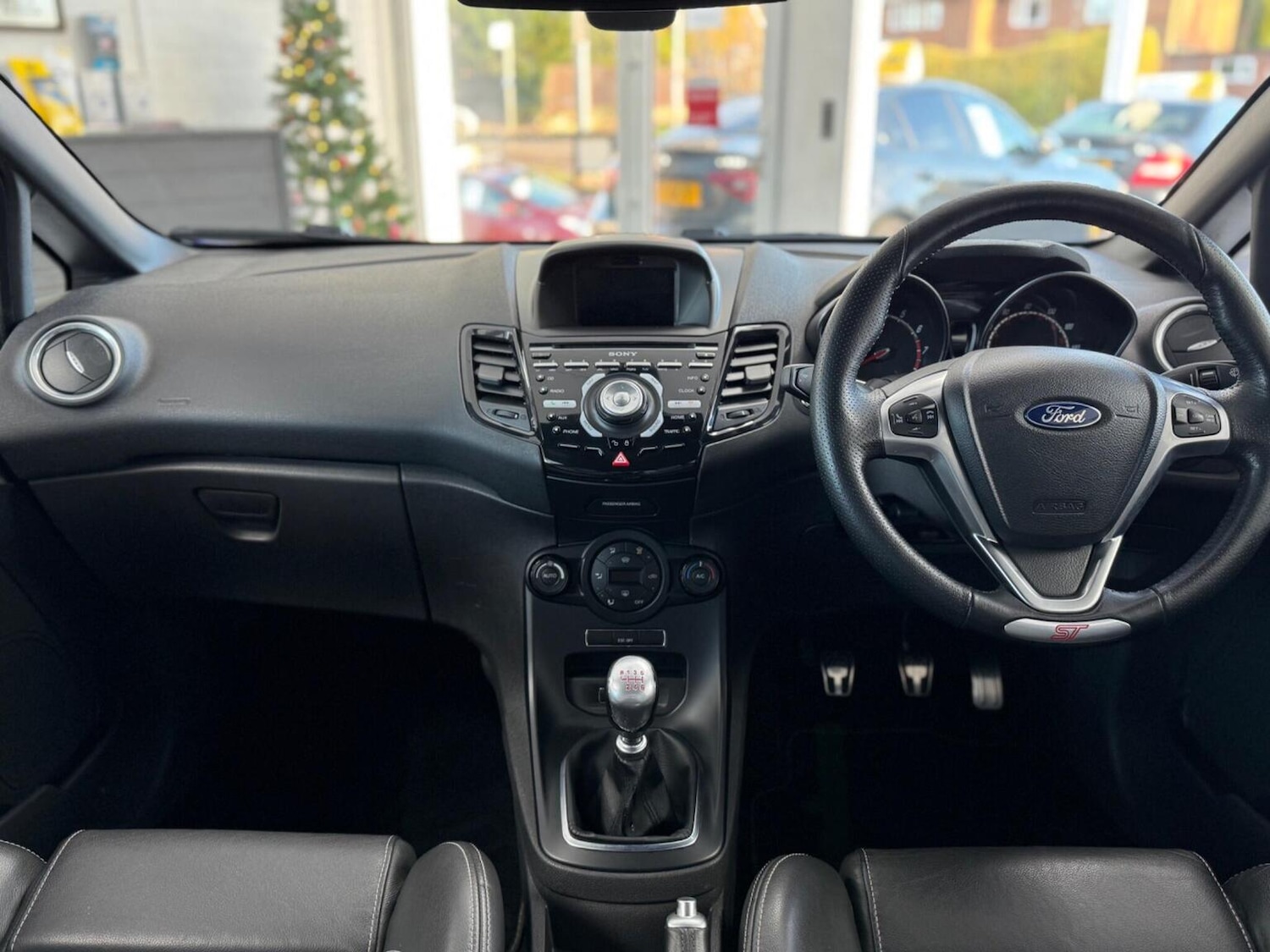 Used Ford Fiesta 2016 for sale - 76799289: Photo 8