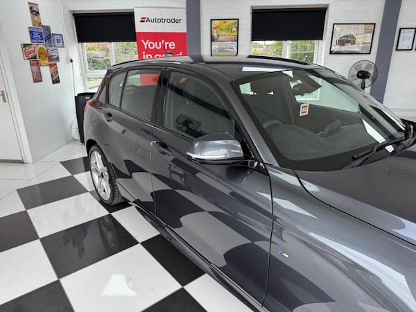 Used BMW 1 Series 2015 for sale - 75667825: Photo 11