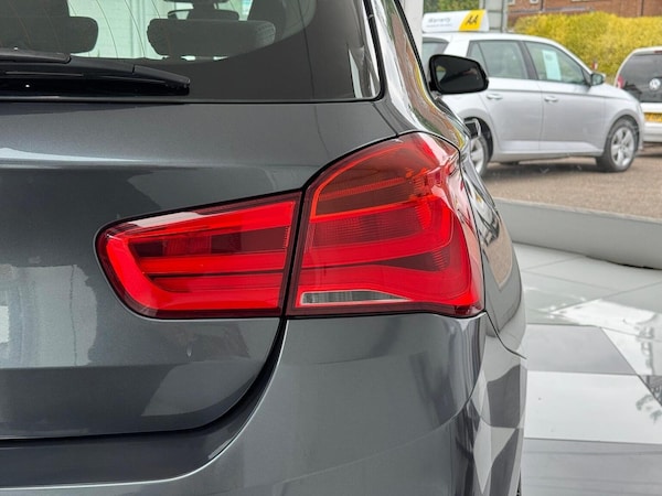 Used BMW 1 Series 2015 for sale - 75667825: Photo 12