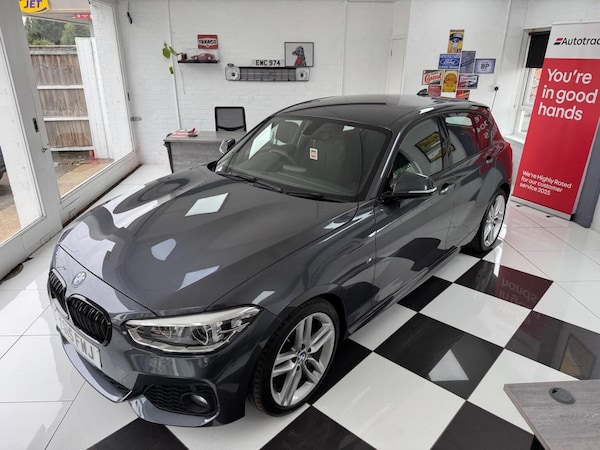 Used BMW 1 Series 2015 for sale - 75667825: Photo 19