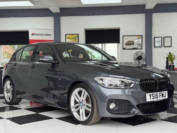Used BMW 1 Series 2015 for sale - 75667825: Photo 1