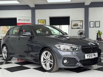 BMW - 1 Series