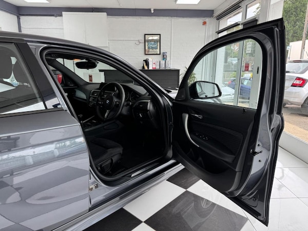 Used BMW 1 Series 2015 for sale - 75667825: Photo 20
