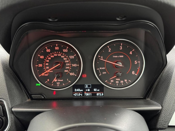 Used BMW 1 Series 2015 for sale - 75667825: Photo 24