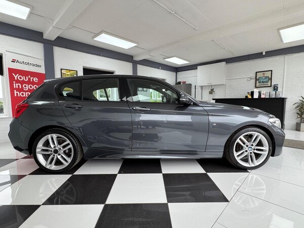 Used BMW 1 Series 2015 for sale - 75667825: Photo 2