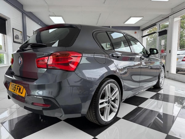 Used BMW 1 Series 2015 for sale - 75667825: Photo 3