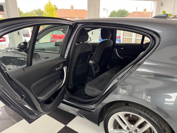 Used BMW 1 Series 2015 for sale - 75667825: Photo 44