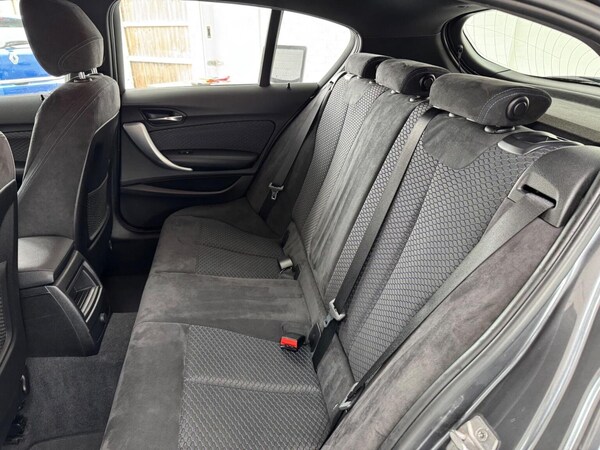 Used BMW 1 Series 2015 for sale - 75667825: Photo 45