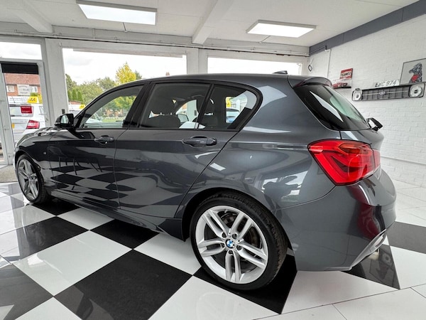 Used BMW 1 Series 2015 for sale - 75667825: Photo 5