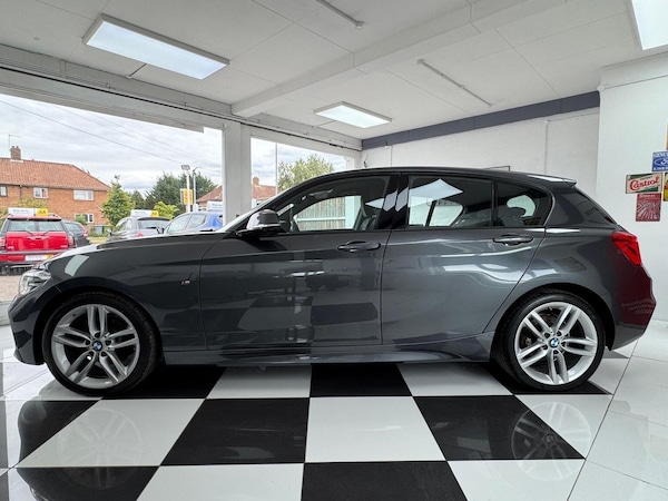 Used BMW 1 Series 2015 for sale - 75667825: Photo 6