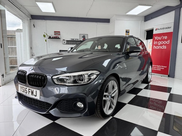 Used BMW 1 Series 2015 for sale - 75667825: Photo 7