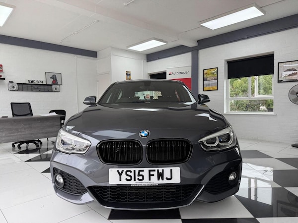 Used BMW 1 Series 2015 for sale - 75667825: Photo 8