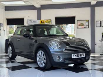 2010 - 1.6 Cooper Graphite Euro 5 3dr