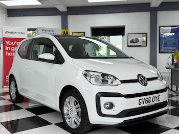 Used Volkswagen up! 2017 for sale - 78727182: Photo