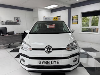 Used Volkswagen up! 2017 for sale - 78727182: Photo