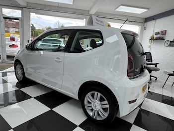 Used Volkswagen up! 2017 for sale - 78727182: Photo