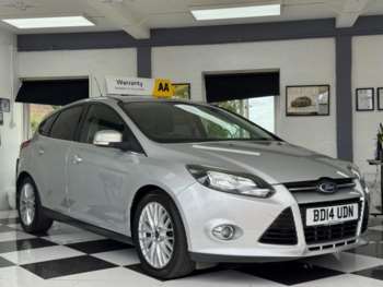 2014 - 1.6 TDCi 115 Zetec 5dr
