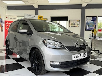 Used Skoda Citigo 2018 for sale - 78727179: Photo