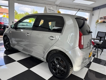 Used Skoda Citigo 2018 for sale - 78727179: Photo