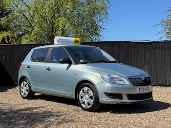 Used Skoda Fabia 2011 for sale - 78345950: Photo