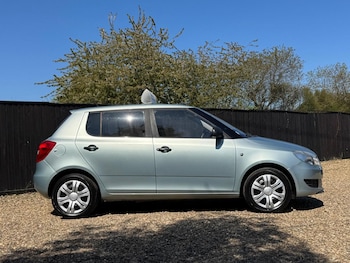 Used Skoda Fabia 2011 for sale - 78345950: Photo