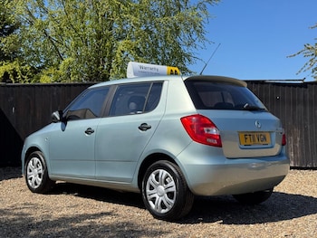 Used Skoda Fabia 2011 for sale - 78345950: Photo