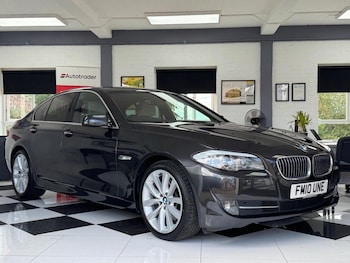 2010 - 3.0 530d SE Steptronic Euro 5 4dr