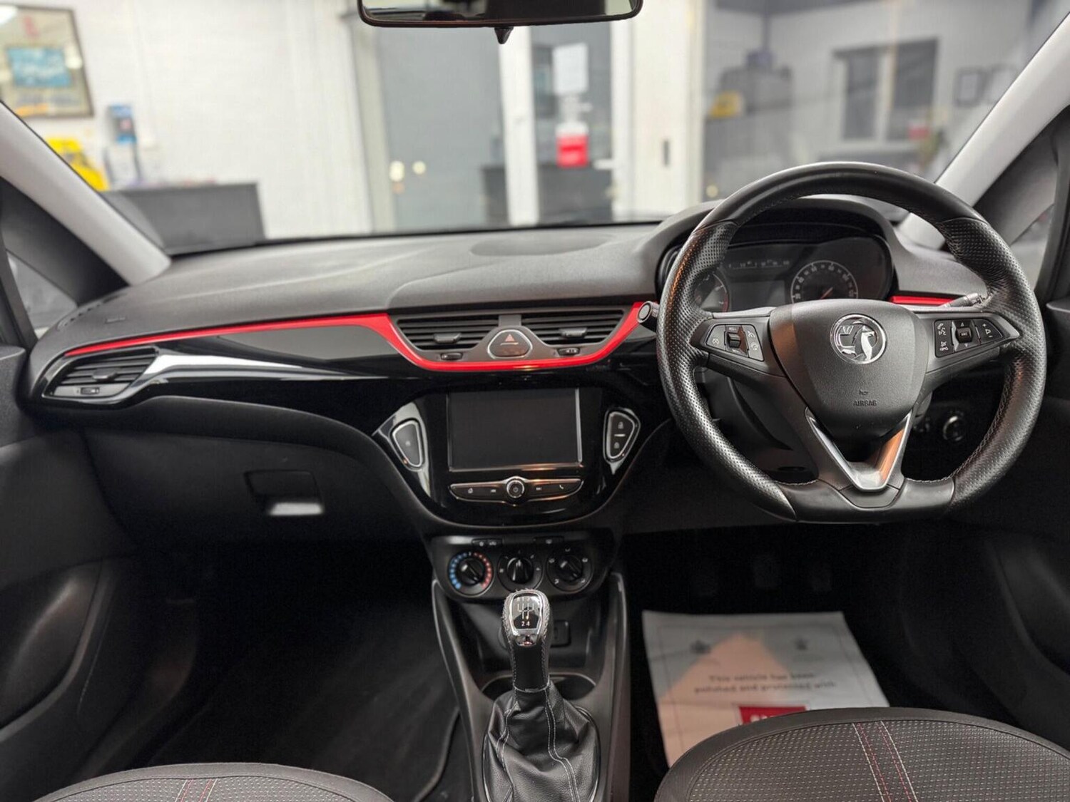 Used Vauxhall Corsa 2017 for sale - 77572793: Photo 10