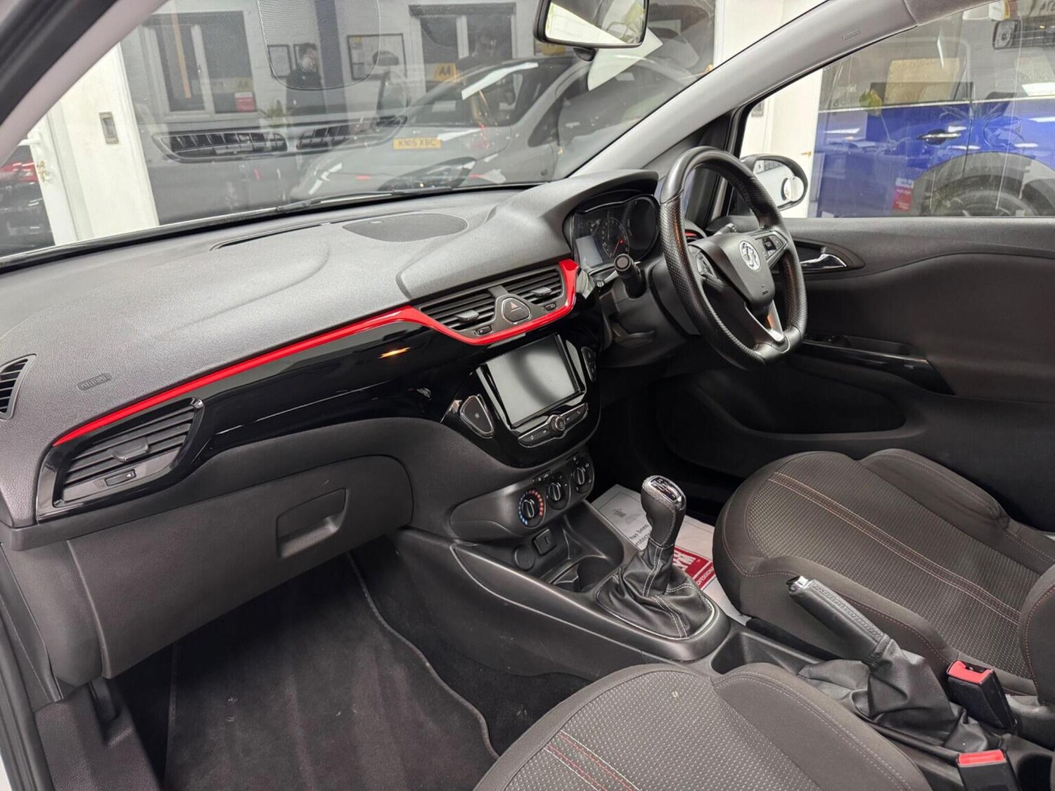 Used Vauxhall Corsa 2017 for sale - 77572793: Photo 13