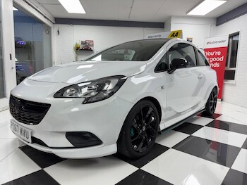 Used Vauxhall Corsa 2017 for sale - 77572793: Photo