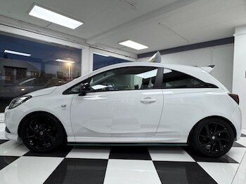 Used Vauxhall Corsa 2017 for sale - 77572793: Photo